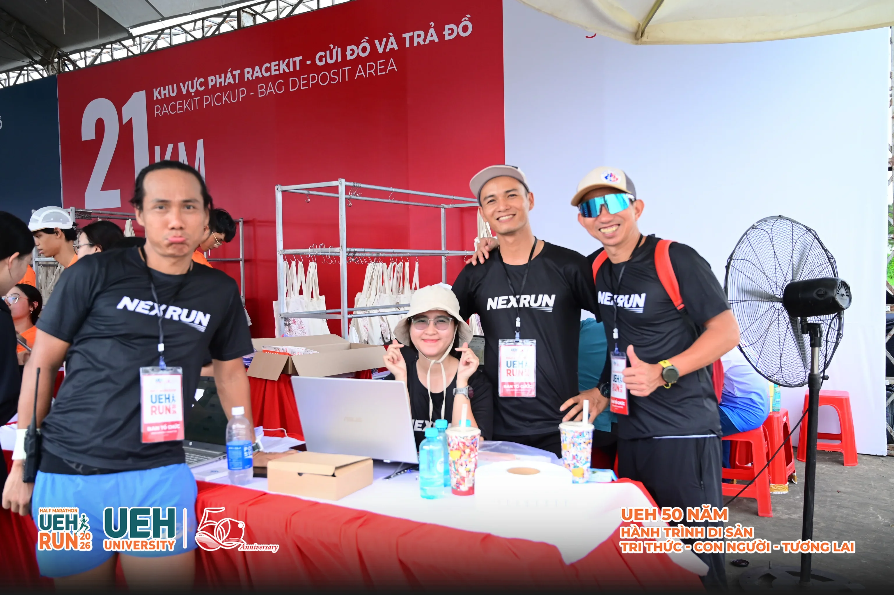 UEH Half Marathon 2026