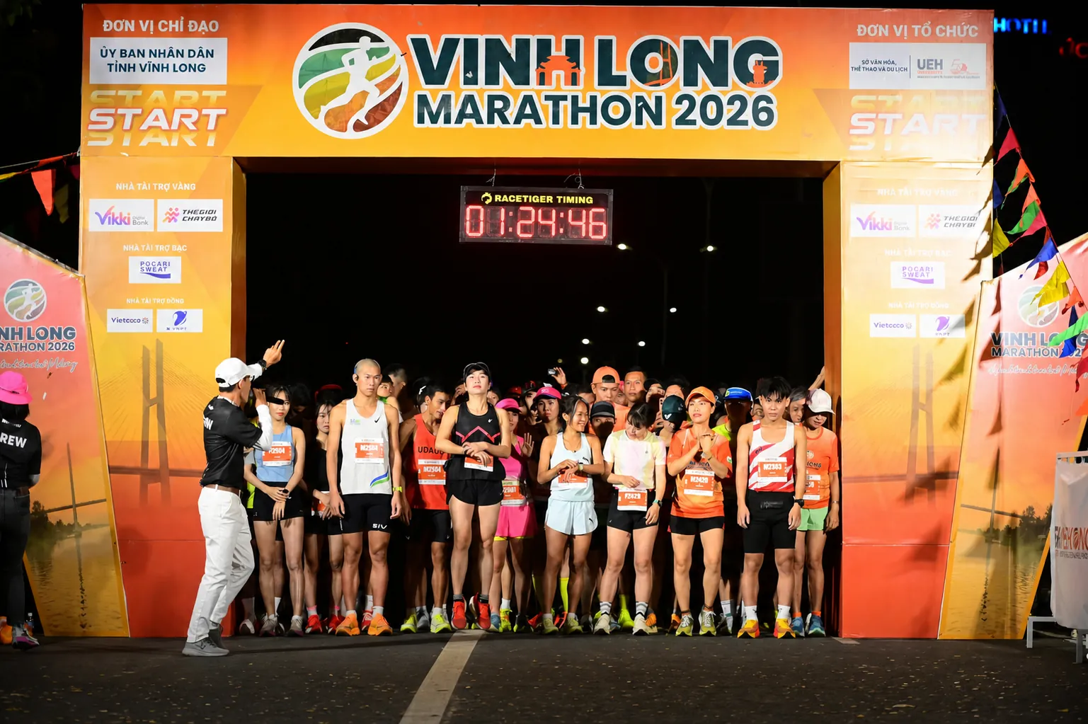 25+ Giải, 30.000+ Vận Động Viên