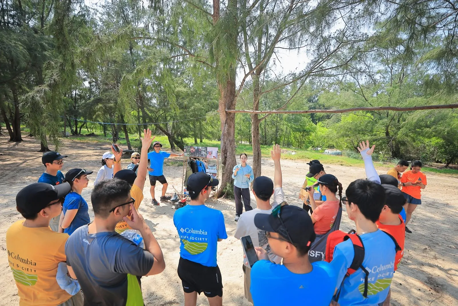 Từ đường chạy đến hành trình gắn kết