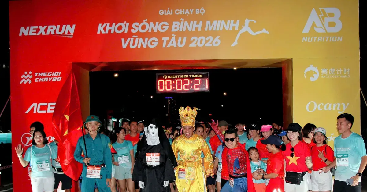 Khơi Sóng Bình Minh 2026