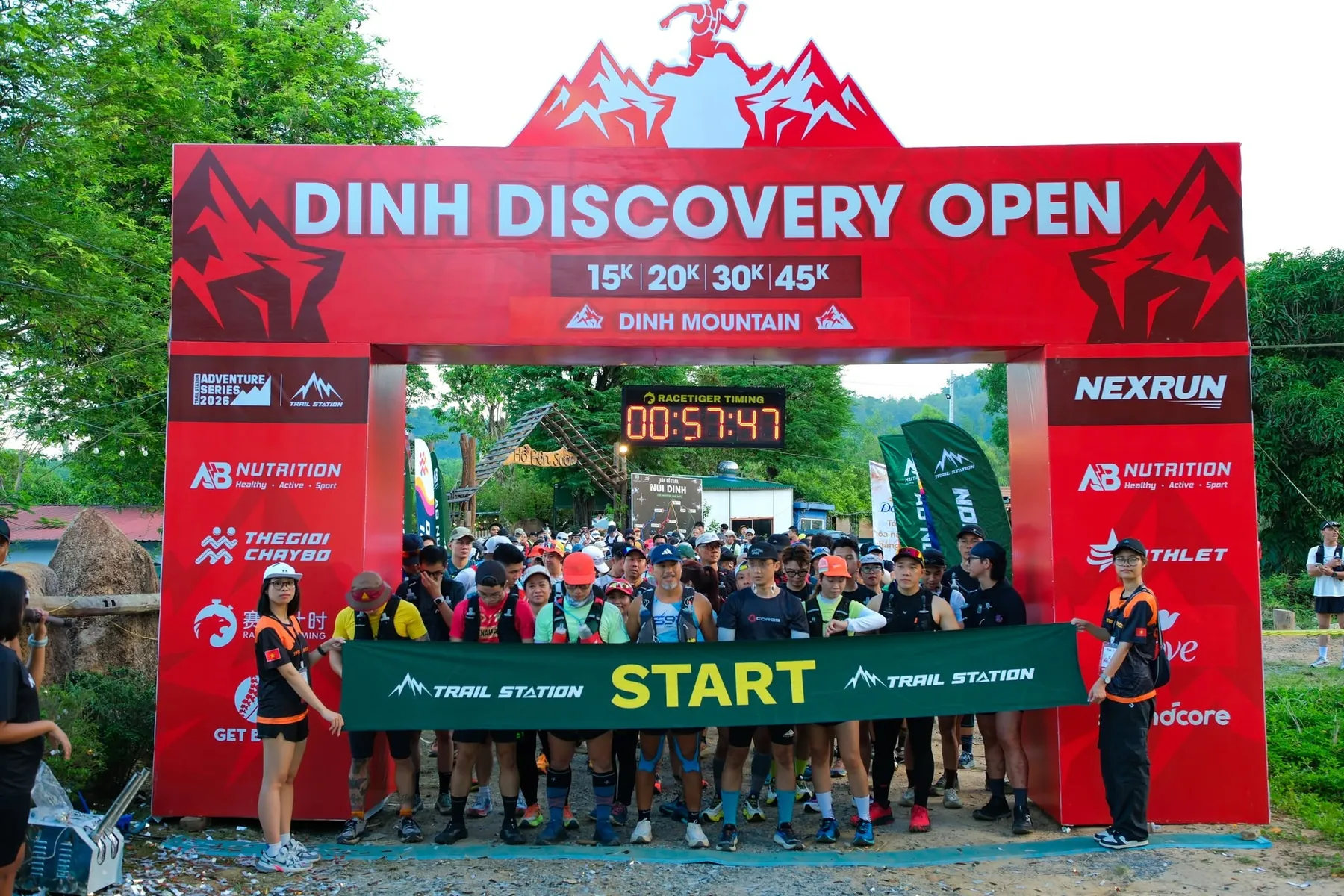 Dinh Discovery Open 2026