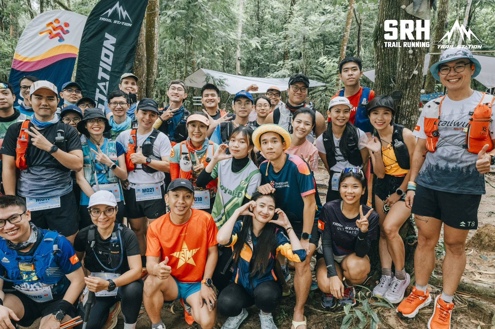 Summer Symphony Trail 2026 khép lại một chặng mùa hè và tiếp tục nối dài hành trình trail tại Núi Dinh.