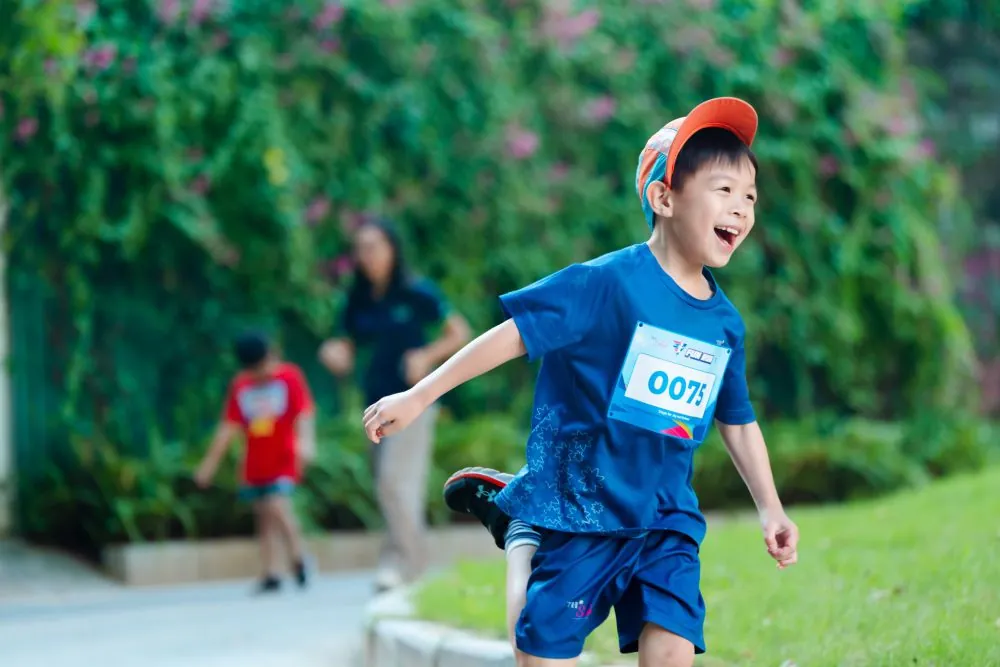  Kid Run 