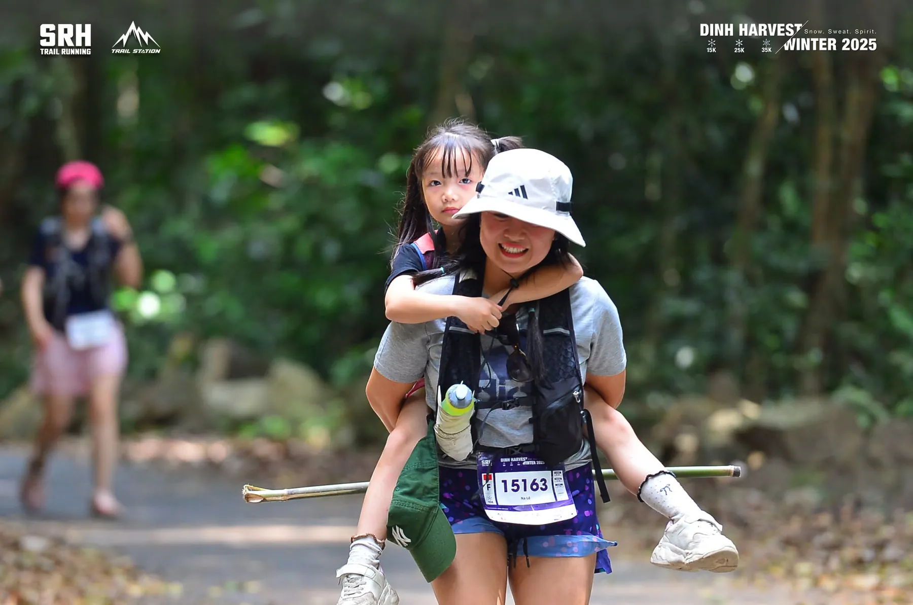 Trail cự ly ngắn