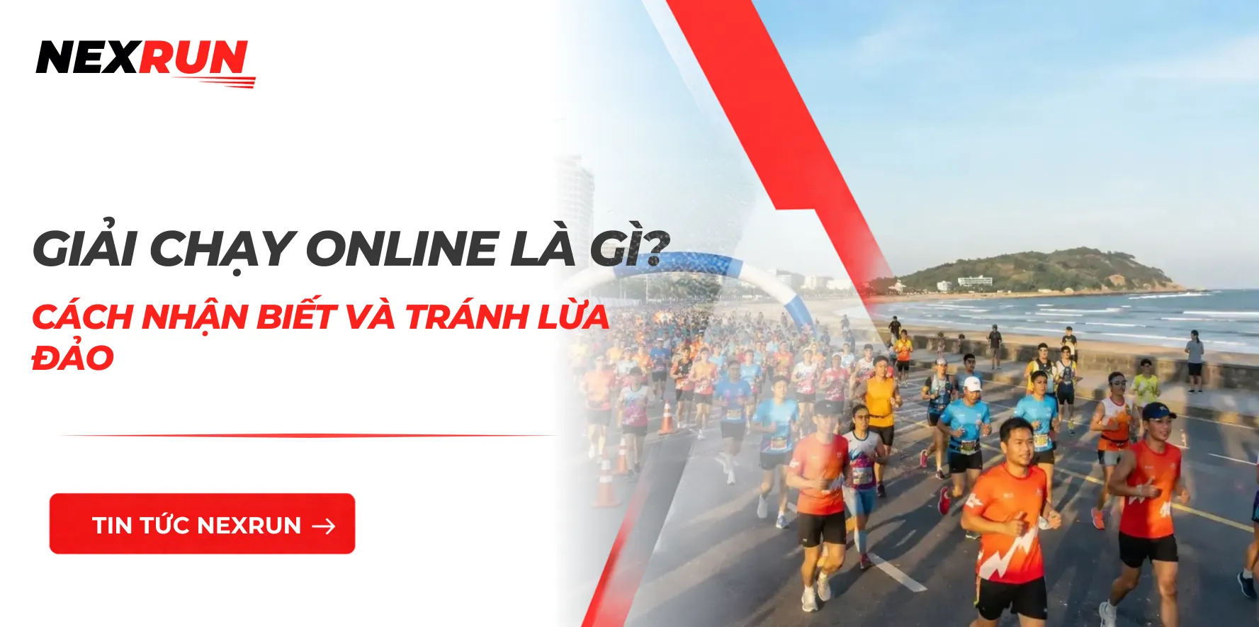 Giải Chạy Online Là Gì? Cách Nhận Biết Và Tránh Lừa Đảo