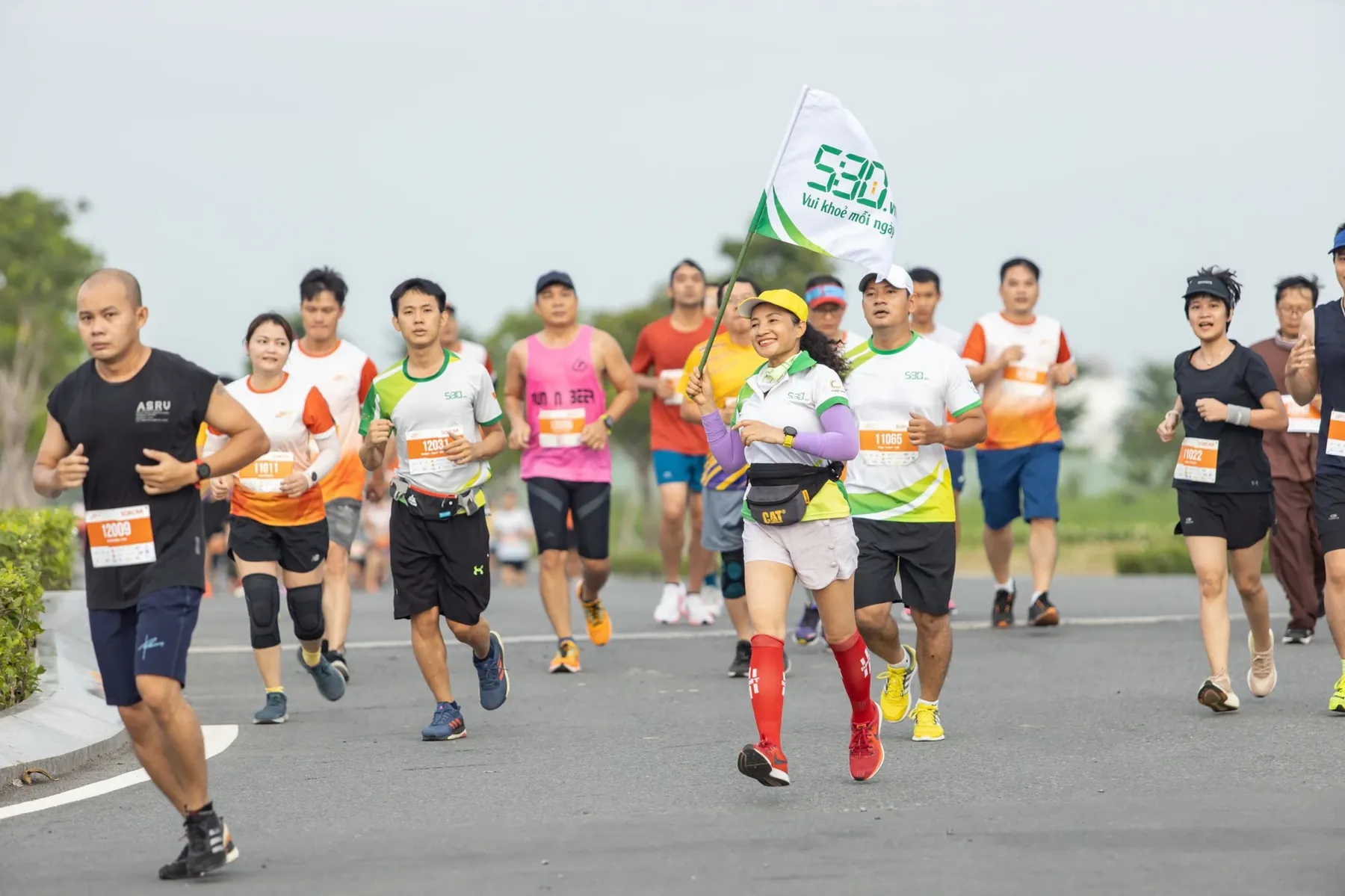 Fun run 1K - 3K