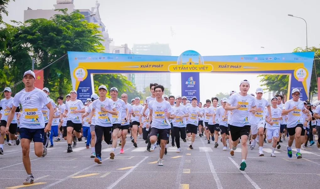 Tổ Chức Giải Chạy Sinh Viên 