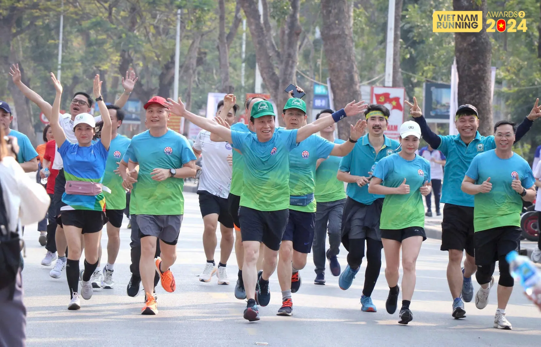 Cự ly, quy mô và đối tượng tham gia