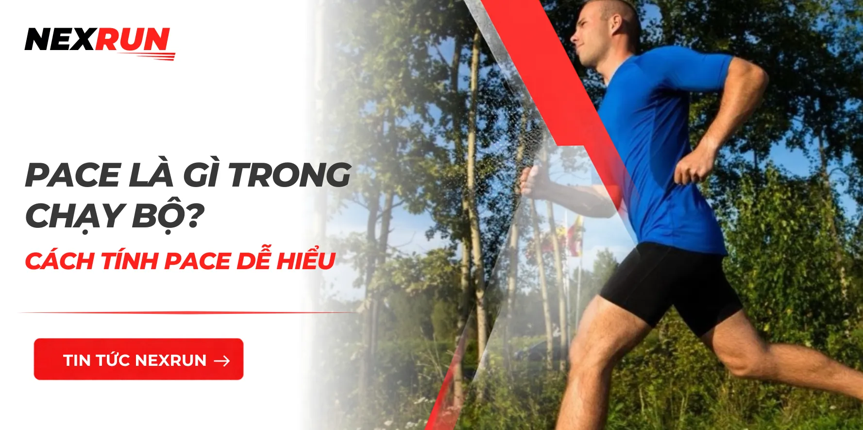 Pace Là Gì Trong Chạy Bộ? Cách Tính Pace Dễ Hiểu