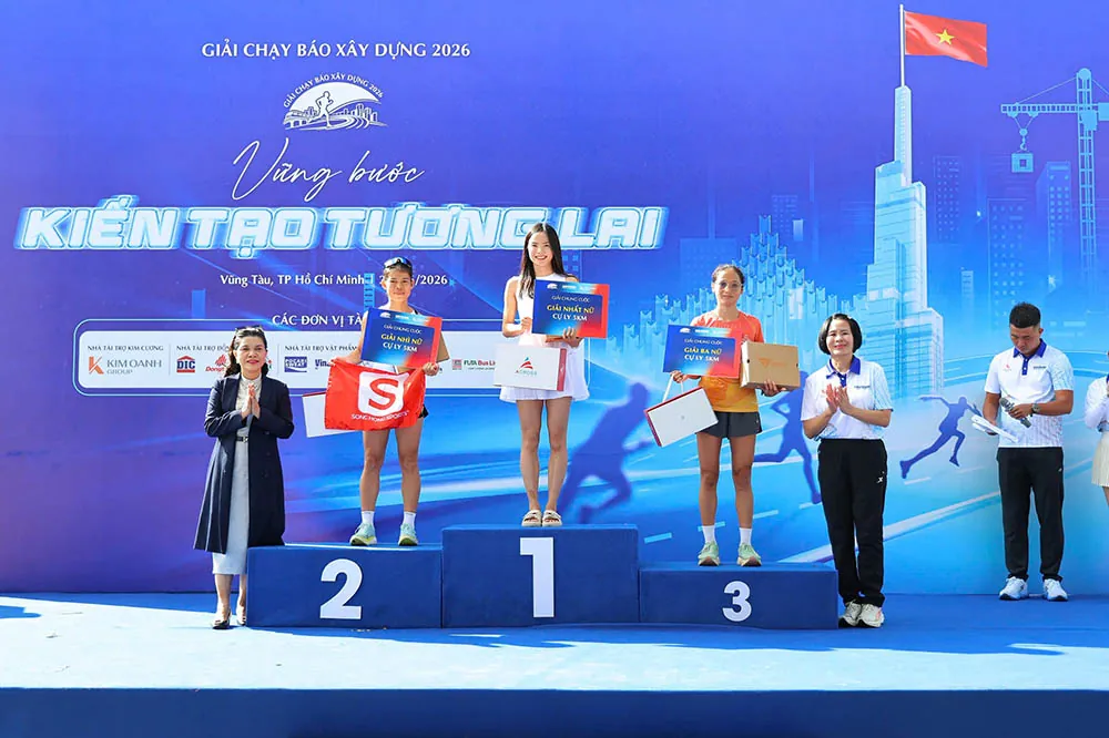 Trao giải, bế mạc