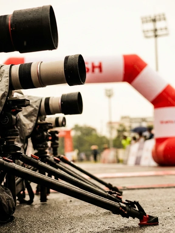 From Filming To Media Asset Handover
